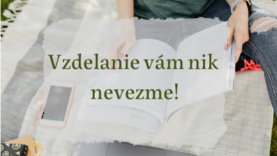 Kurzy, ktoré môžete mať zdarma - Nestrať prácu, vzdelávaj sa