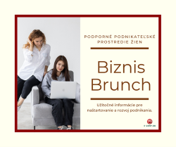 Referencia k Biznis Brunch