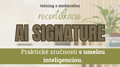 AI signature