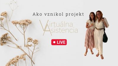 Ako a kedy vznikol projekt virtuálne asistentky na Slovensku? 