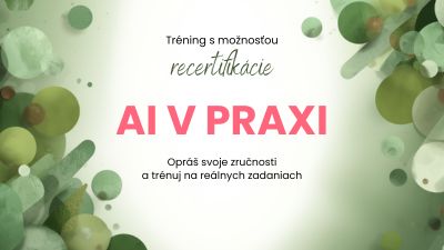AI v praxi