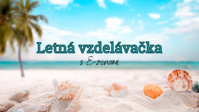 letná vzdelávačka 