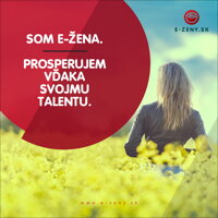 Som E-žena Som E-žena