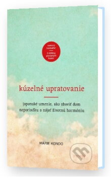 Kúzelné upratovanie Kúzelné upratovanie