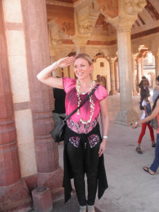 India – Palác maharádžov
