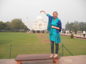 India – Taj Mahal