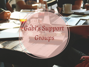 Podporné skupiny pre podnikateľky – Gabi's Support Groups