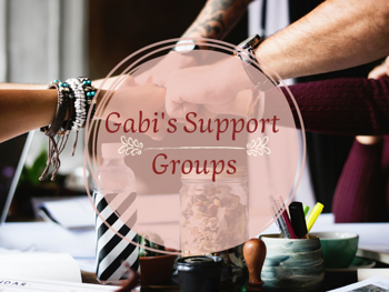 Podporné skupiny pre podnikateľky – Gabi's Support Groups