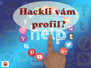 Hackli vám facebook? Viete, čo s tým?