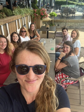 biznis brunch