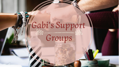 Podporné skupiny pre podnikateľky – Gabi's Support Groups