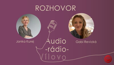 Jana Kurej a Gabi Revická na vilovo.sk