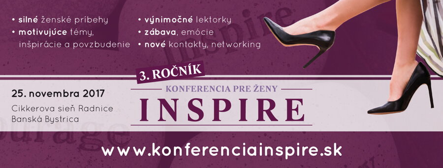 Konferencia INSPIRE