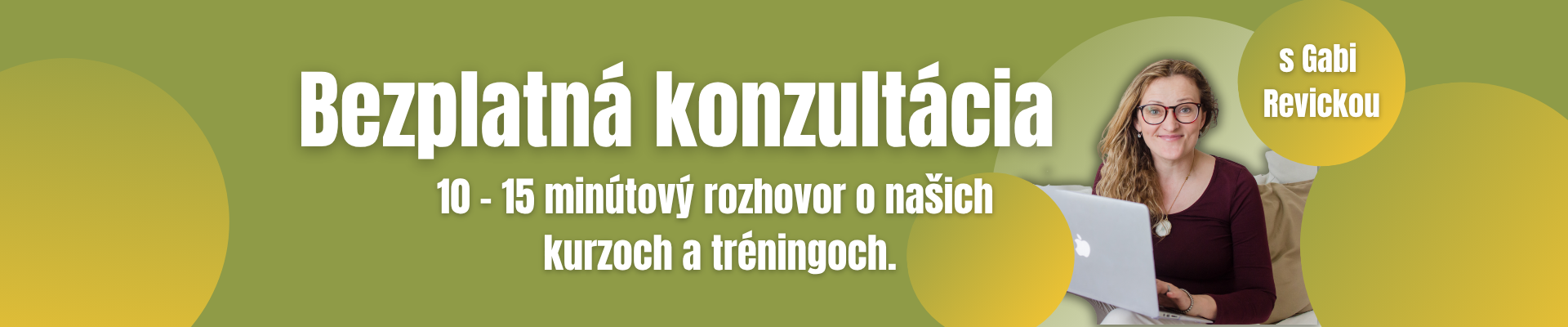 Bezplatná konzultácia