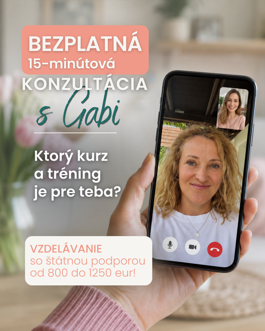 Bezplatná konzultácia
