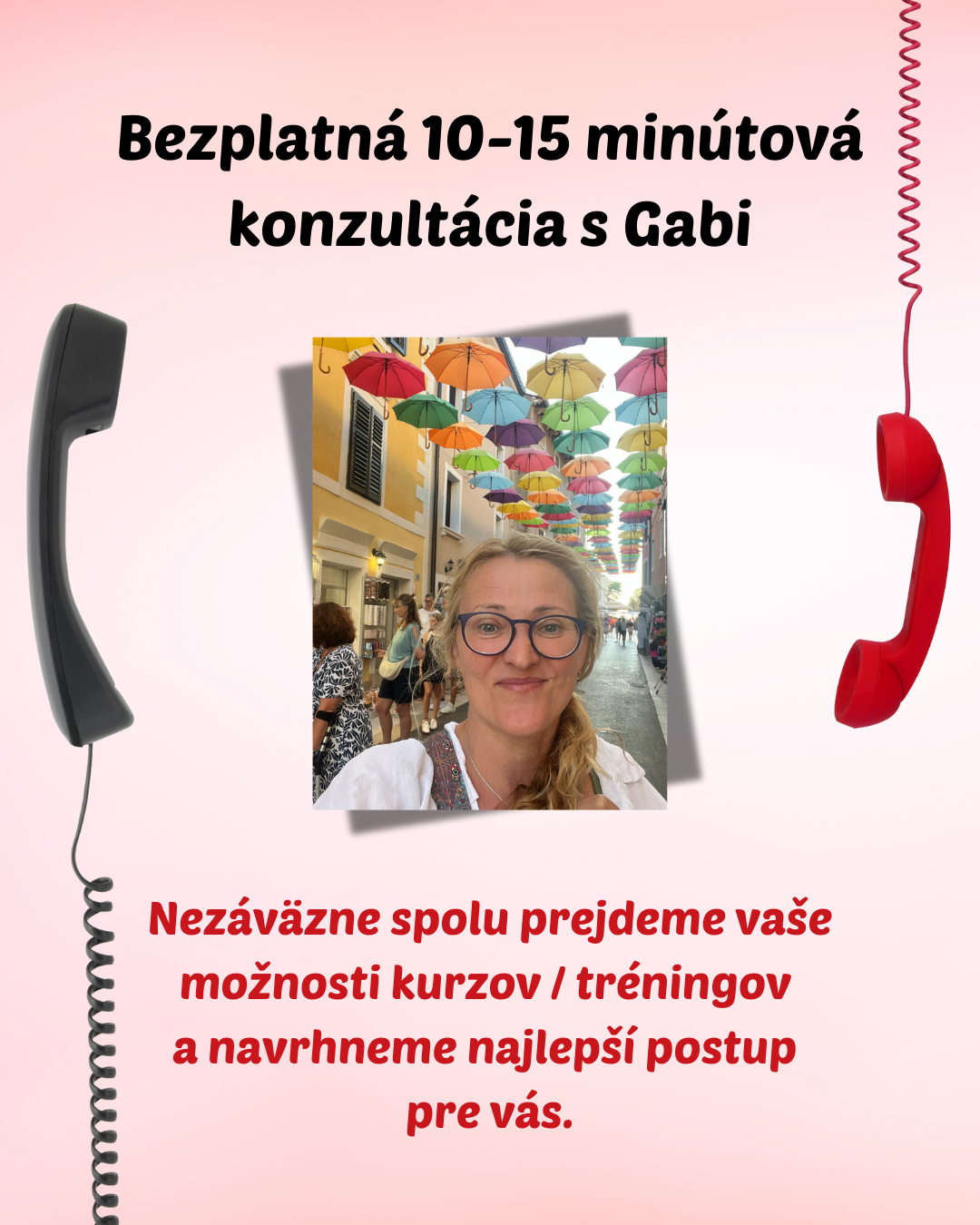 Bezplatná konzultácia