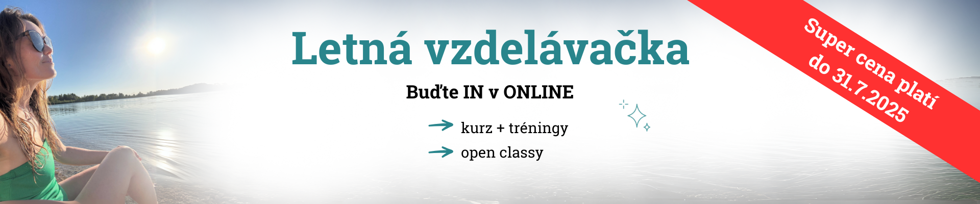 letná vzdelávačka