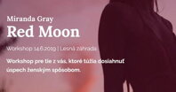 Miranda Grey - Red Moon Workshop