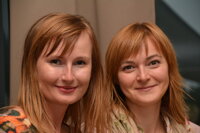 Rok E-žien - október 2015: Marcela Špalková a Martina Valešová