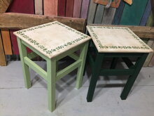 Pobytový workshop – maľovanie s Annie Sloan Chalk Paint™ Pobytový workshop – maľovanie s Annie Sloan Chalk Paint™