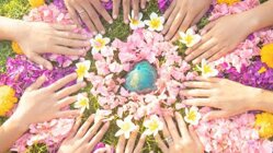 Zdieľania s Gabi a E-ženami – women circle –