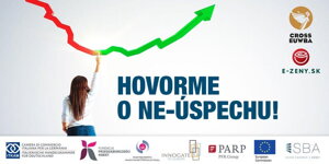 Hovorme o ne-úspechu Hovorme o ne-úspechu