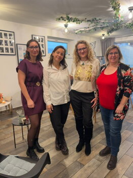 E-ženy a virtuálne asistentky