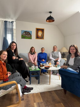 Biznis rande s E-ženami v Pezinku