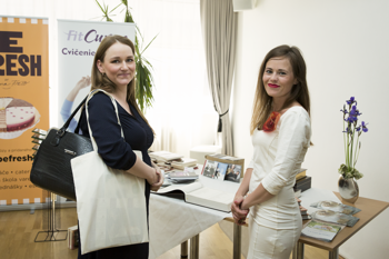 Konferencia - E-ženy - Prosperujte vďaka talentu Kamila Slašťanová a Niki Kolesár