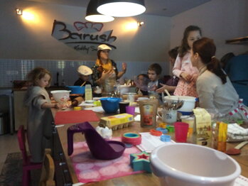 Zdravé medovníčky od Brunchera - zážitkový kurz pečenia pre deti, 2.12.2017