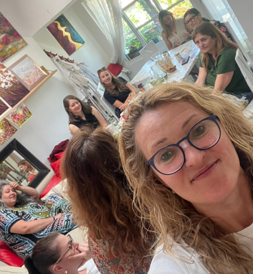 Biznis Brunch s e-ženami